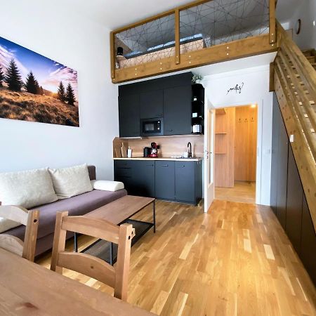 Miky Apartman Klinovec View Лоучна-под-Кліновцем Екстер'єр фото
